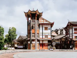 Shexiang Ancient Town
