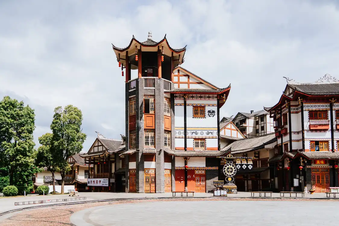 Hotels near Shexiang Ancient Town