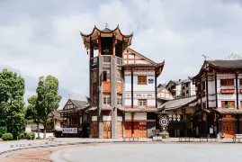 Shexiang Ancient Town