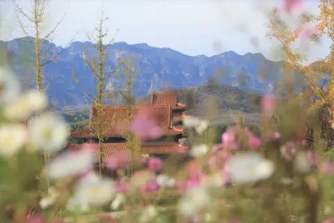 Western Qing Tombs