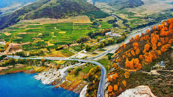 Black Spring Reservoir