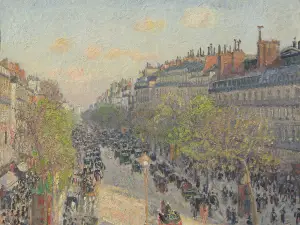 The Honest Eye: The Impressionist Pissarro