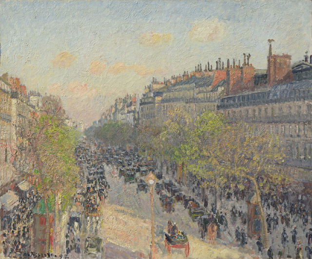 The Honest Eye: The Impressionist Pissarro | Museum Barberini