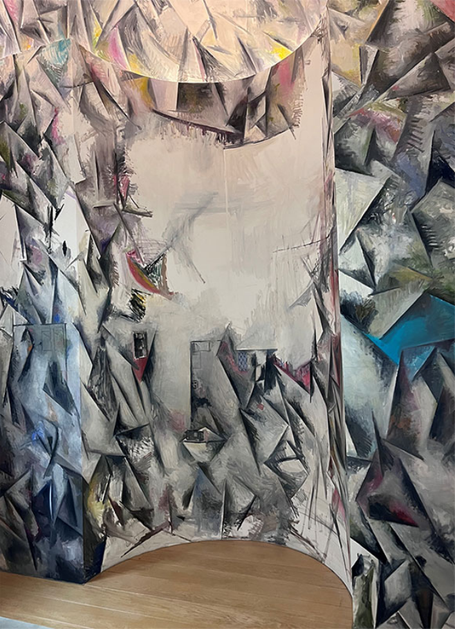 吉列爾莫·庫伊特卡《夏佩爾》展覽 | 巴黎畢卡索美術館