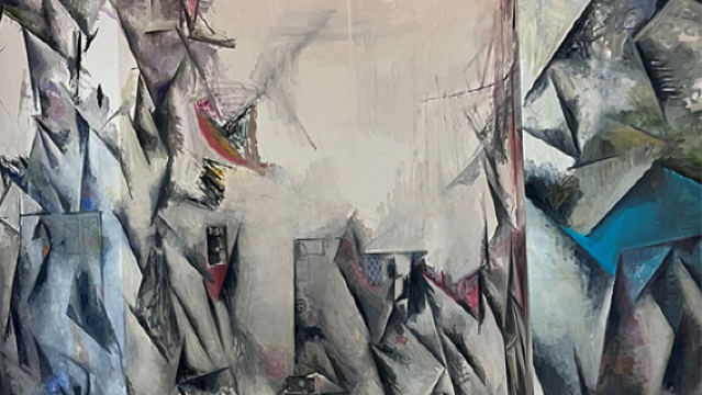 GUILLERMO KUITCA, CHAPELLE