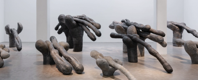 瑪麗·安·昂格《跨越白令海峽》展覽 | Berry Campbell