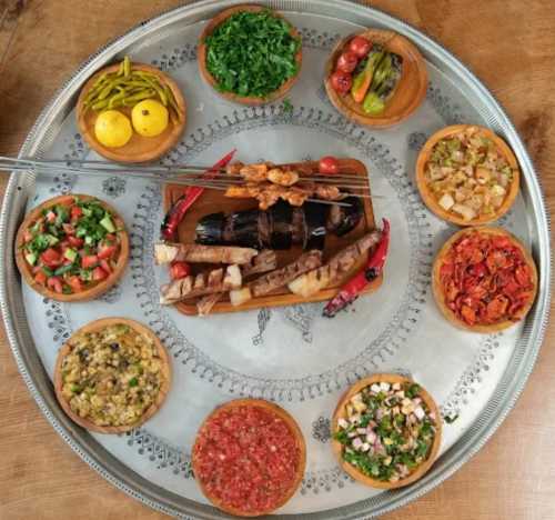 Bilice Kebap