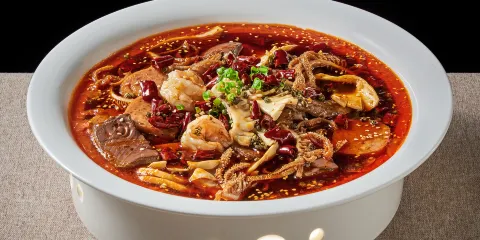 成都華爾道夫酒店·運·中餐廳