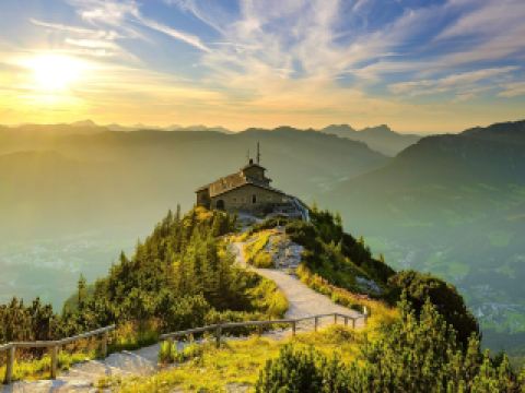 Hotels in der Nähe Watzmann Therme