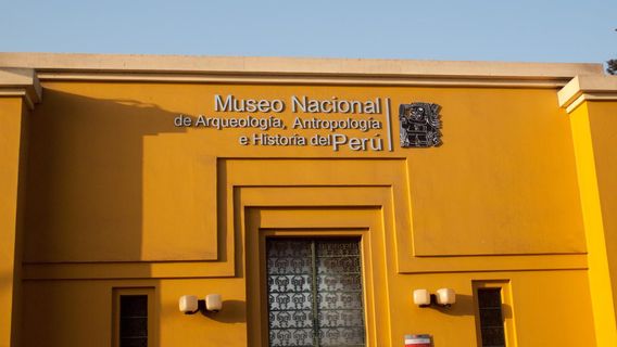 National Museum of the Archaeology, Anthropology, and History of Peru, Lima