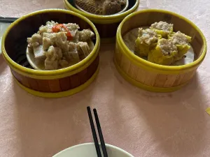 粤龙大酒店-中餐厅