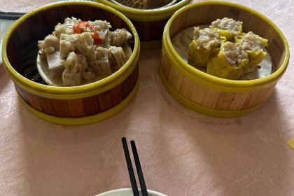 粤龙大酒店-中餐厅