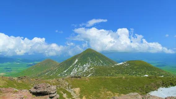 Hakkōda Mountains