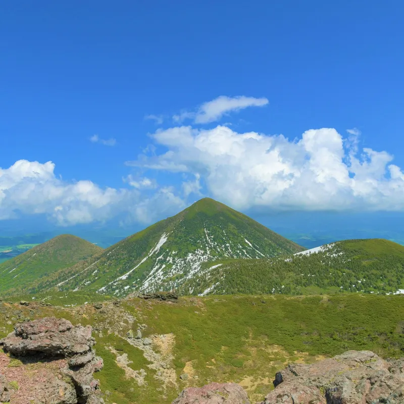 八甲田山
