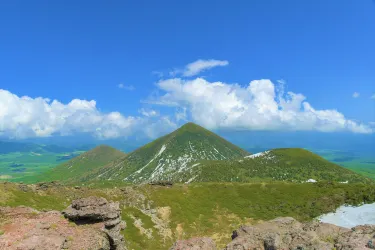 Hakkōda Mountains