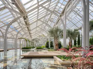 West Conservatory