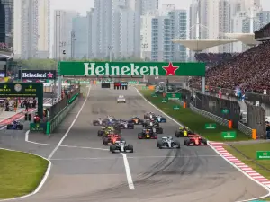 2026 FORMULA1 CHINESE GRAND PRIX
