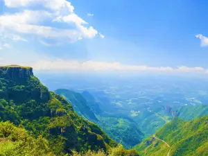 Mirante da Serra do Rio do Rastro