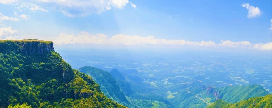 Mirante da Serra do Rio do Rastro