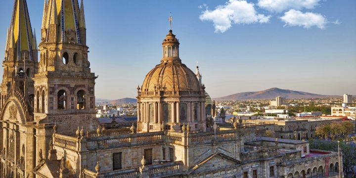 Guadalajara's Cathedral