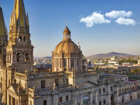 Guadalajara's Cathedral