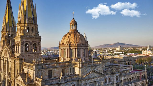 Guadalajara's Cathedral