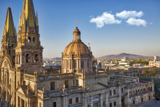Guadalajara's Cathedral