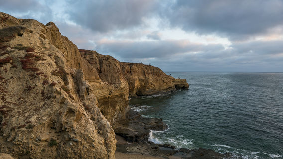 Sunset Cliffs Natural Park