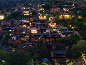 Nuodeng Old Village