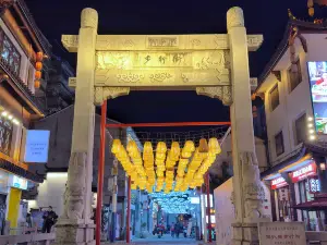 Popular Night Attractions in Anqing