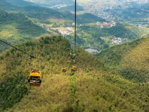 Golden Peak Cableway