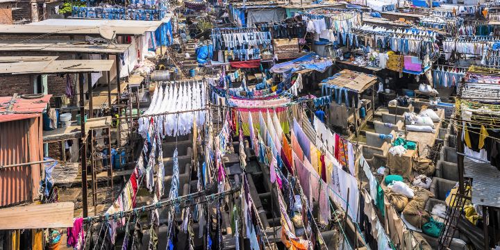 Dhobi Ghat