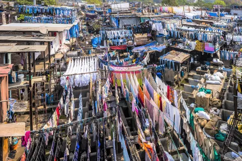Dhobi Ghat