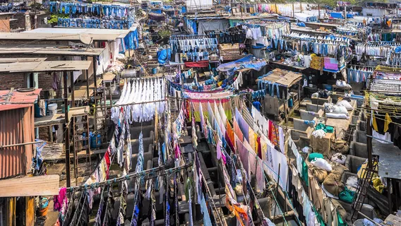 Dhobi Ghat