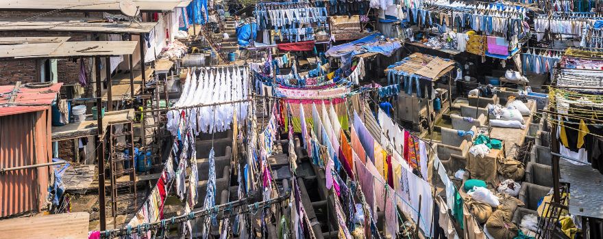 Dhobi Ghat