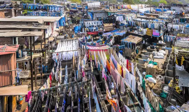 Hotels near Dhobi Ghat