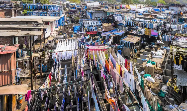 Các khách sạn gần Dhobi Ghat