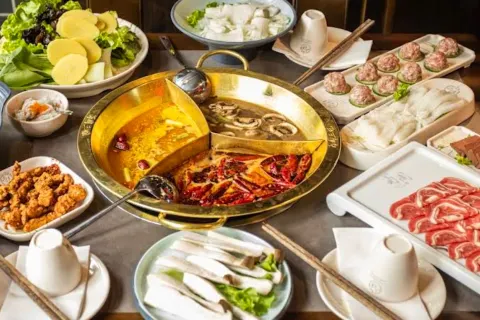 Shu Yuan Opéra