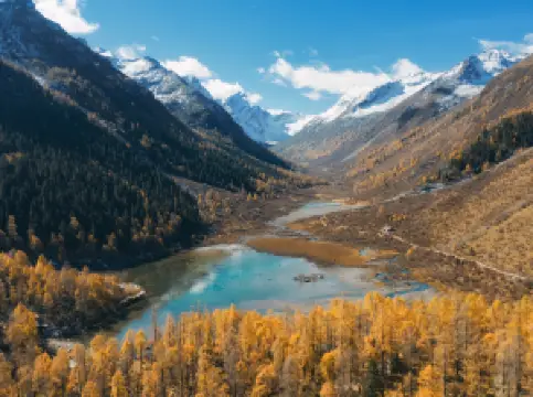 Majiagou Scenic Area