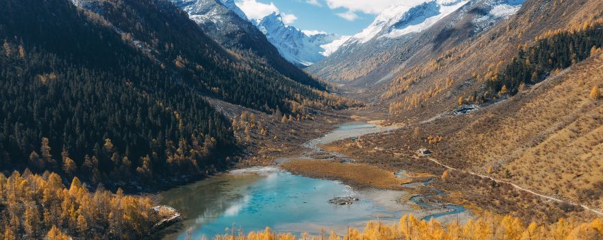 Majiagou Scenic Area