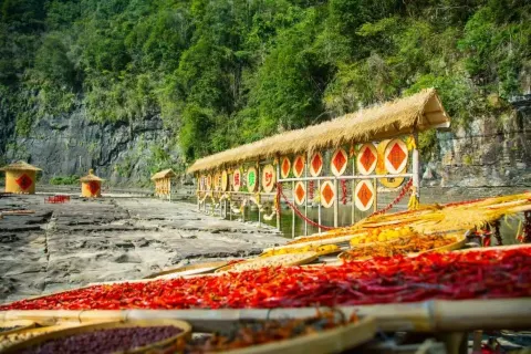 Nanpuxi Scenic Area
