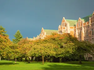 華盛頓大學