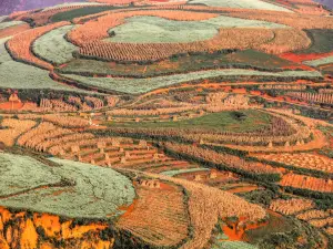 Dongchuan Red Land