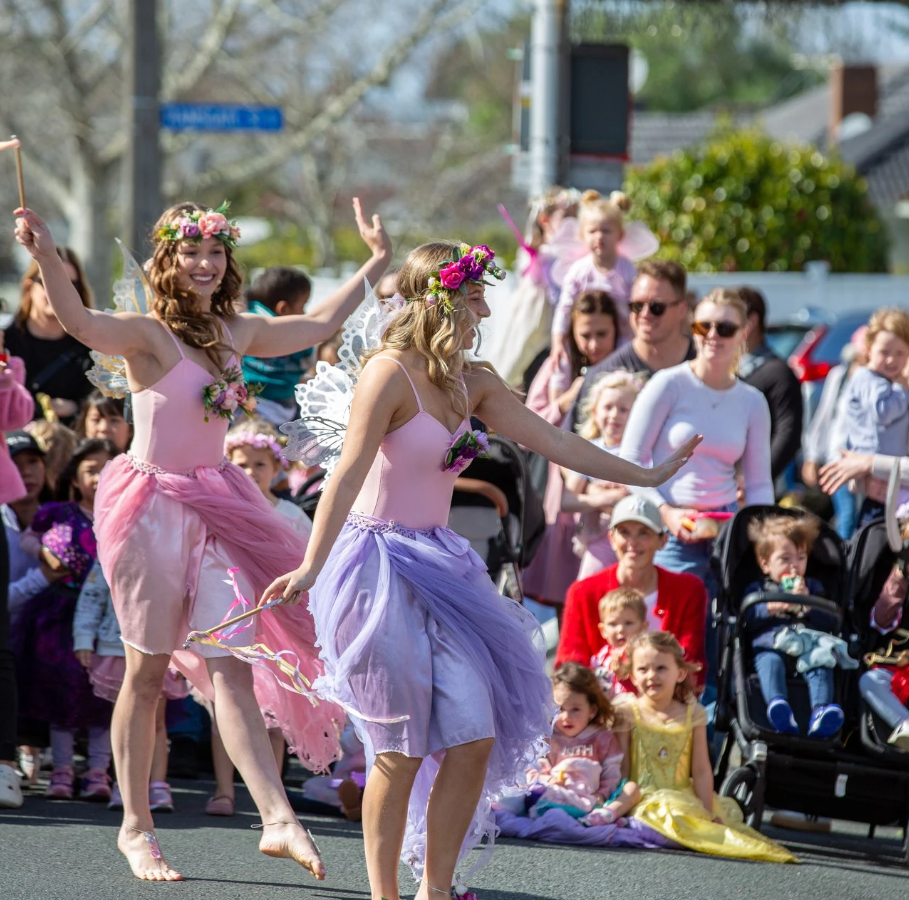 Magical Ellerslie Fairy & Pirate Festival | Auckland