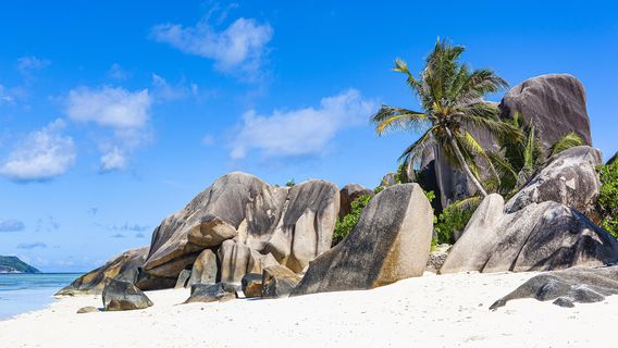 La Digue