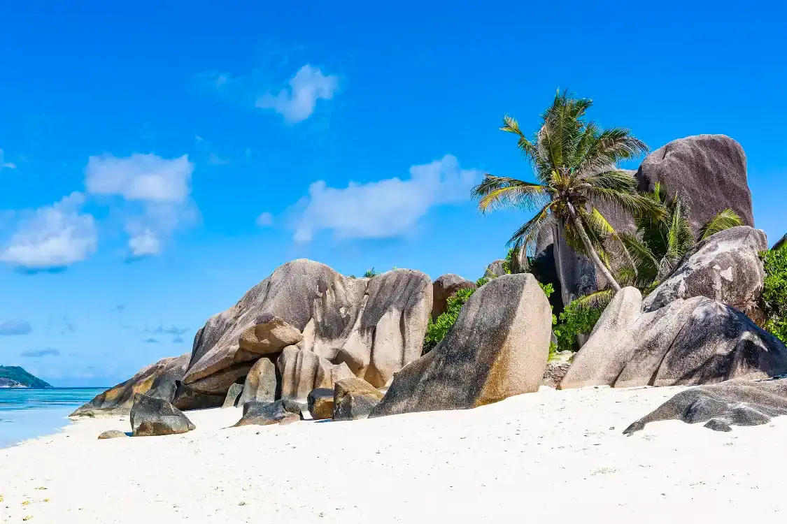 Hotel in zona La Digue