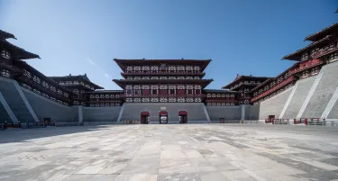 應天門西南廣場