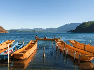 Dugout Canoe Tour (Lige Port)