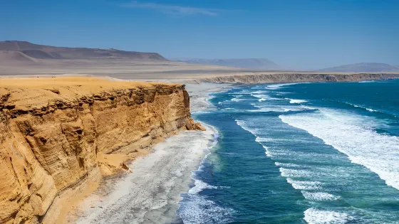 Paracas Nature Reserve
