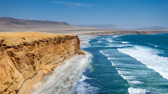 Paracas Nature Reserve